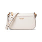 Bleecker Saffiano Leather Small Crossbody