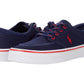 Faxon X Low-Top Canvas Sneaker