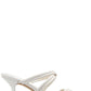 Michael Michael Kors Corrine Crossover-Straps Heeled Mules