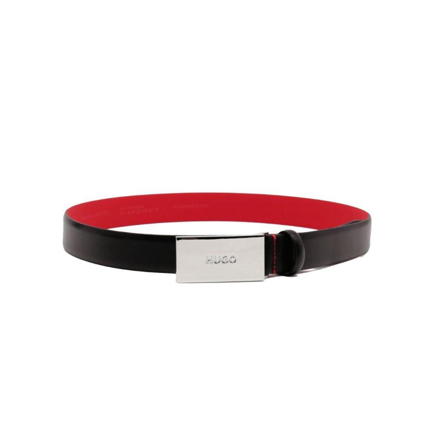 Hugo Boss  Leather Di Calfskin Men's Belt