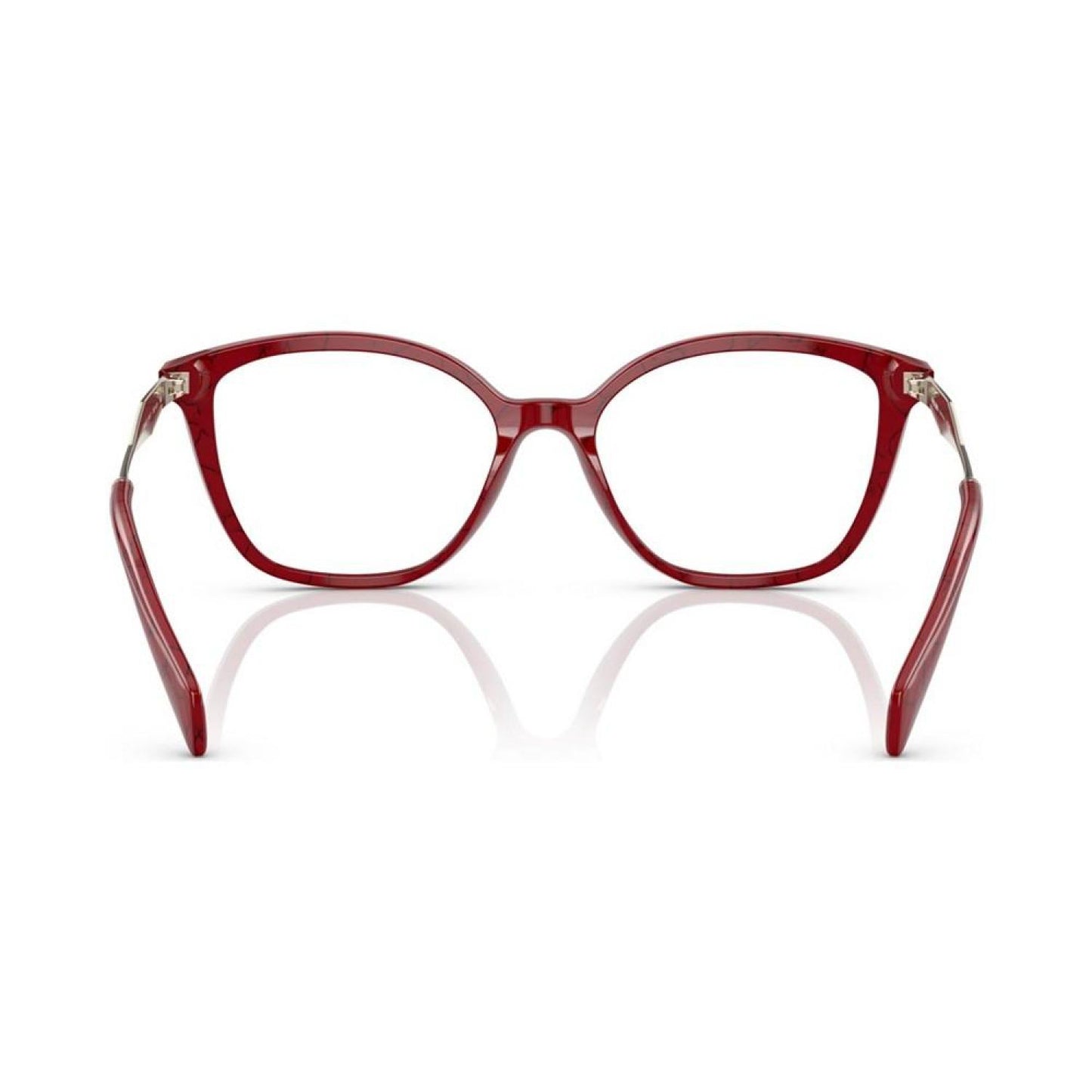 Women's Butterfly Eyeglasses, PR 02ZV54-O