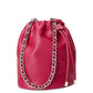 Nappa Leather Medium Emmy Bucket Bag