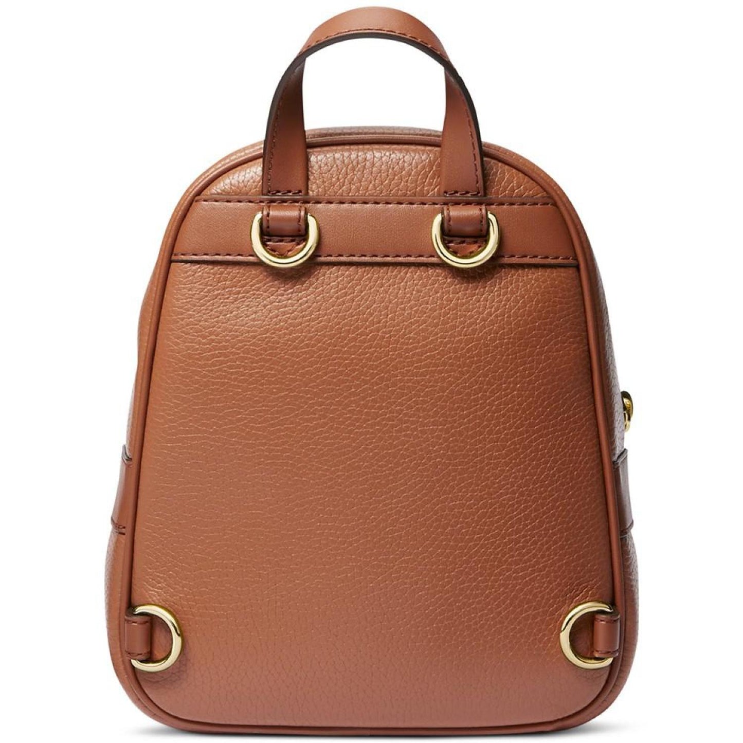 Elliot Exta Small Leather Convertible Messenger Backpack