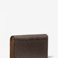 Jet Set Large Logo Crossbody Bag