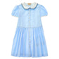 Gucci Guccily Stripe Poplin Dress