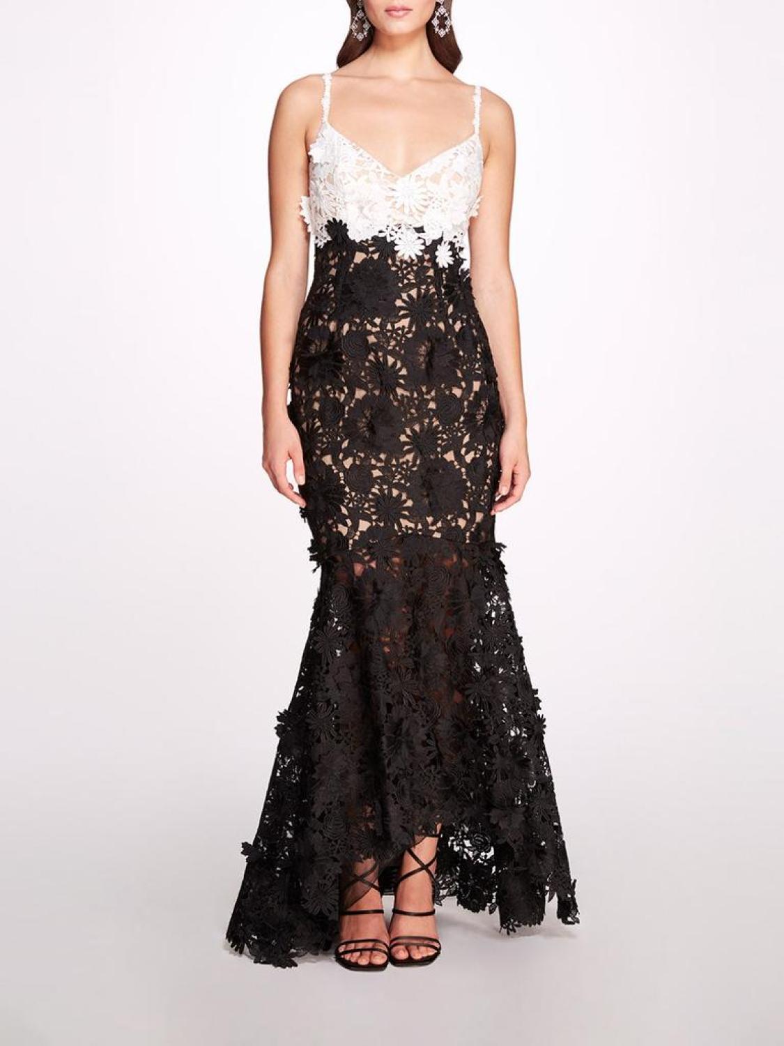Dahlia Gown