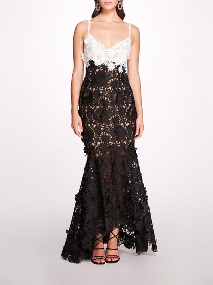 Dahlia Gown