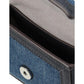 Katy Denim Micro Crossbody