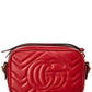 Gucci GG Marmont Mini Matelasse Leather Crossbody