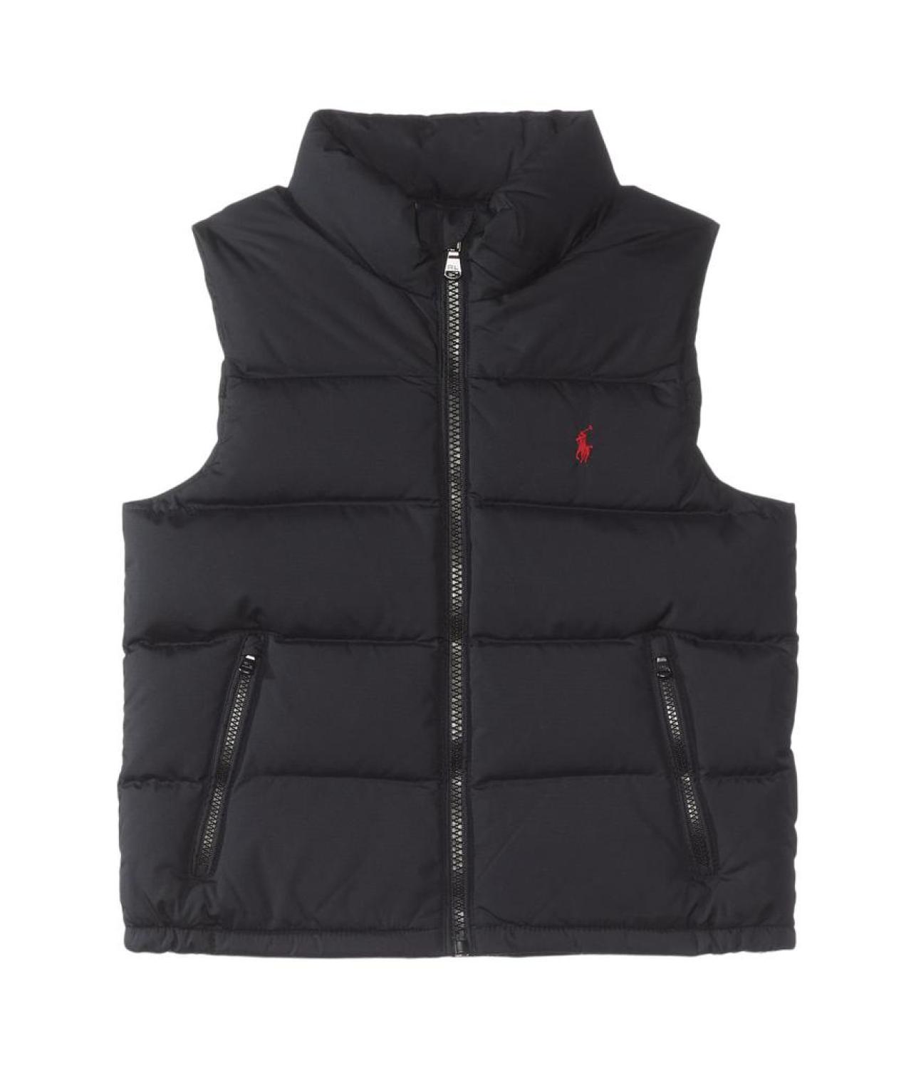 Water-Repellent Down Vest (Toddler/Little Kids)