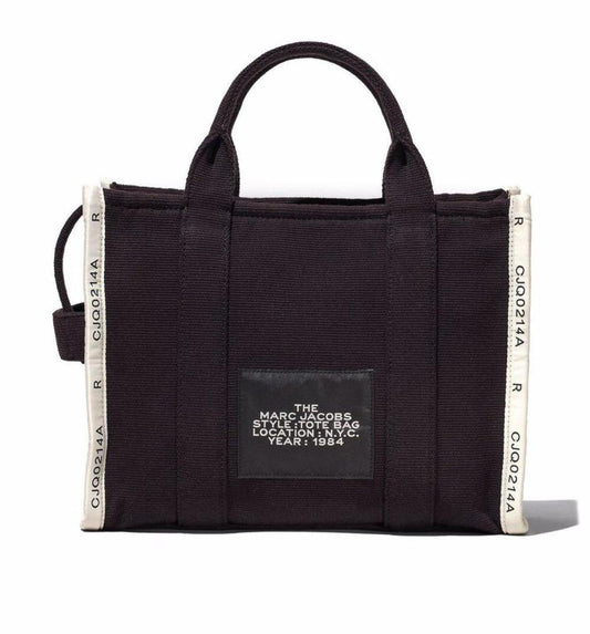 Marc Jacobs Jacquard Zipped Medium Tote Bag