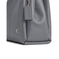 Polished Pebble Leather Lana Shoulder Bag 23