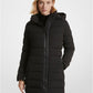 Quilted Puffer Coat