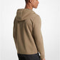 Galway Quilted Mixed-Media Jacket