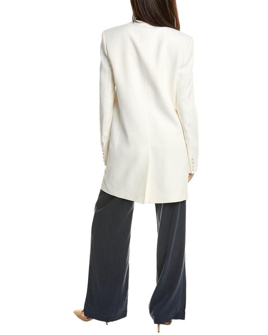 Michael Kors Collection Boyfriend Tuxedo Jacket