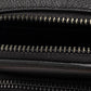 Coach Logo Detailed Zipped Shoulder Bag