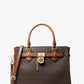 Hamilton Medium Logo Satchel