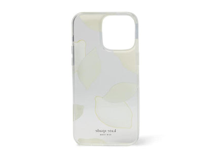 Lemon Drop Lemon Toss Printed TPU iPhone 14 Pro Max