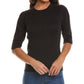Michael Kors Collection V-Neck Cashmere-Blend Bodysuit