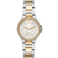 Women's Camille Two-Tone Stainless Steel Bracelet Watch 33mm
