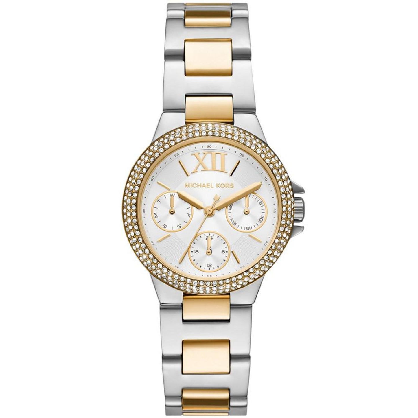 Women's Camille Two-Tone Stainless Steel Bracelet Watch 33mm