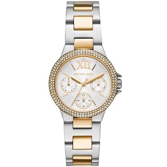 Women's Camille Two-Tone Stainless Steel Bracelet Watch 33mm