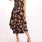 Shentel Dress In Midnight Floral