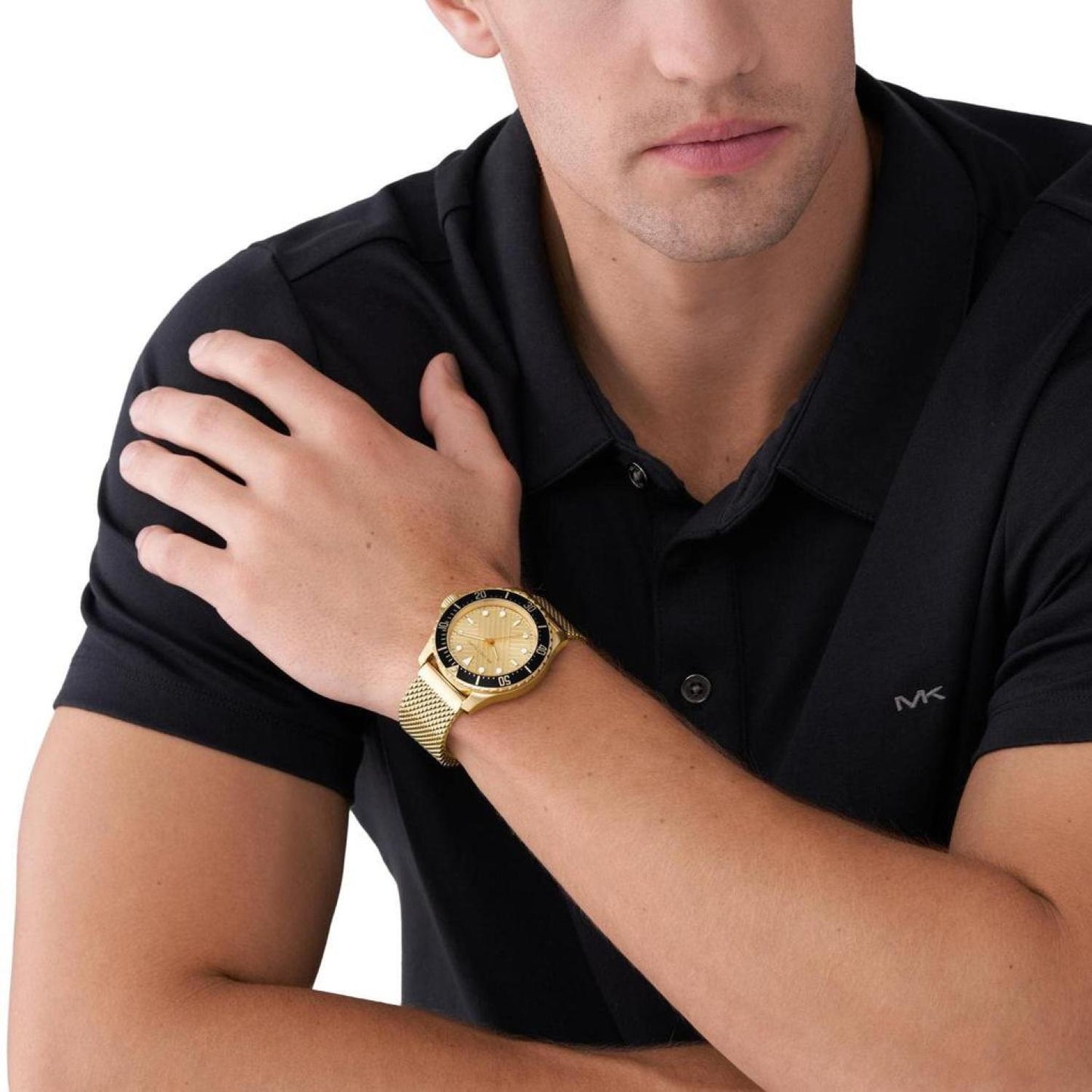 MK9083 - Everest Three-Hand Watch