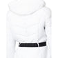 Belted Active Puffer A421168C