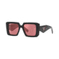 Women's Sunglasses, PR 23YS Mirror