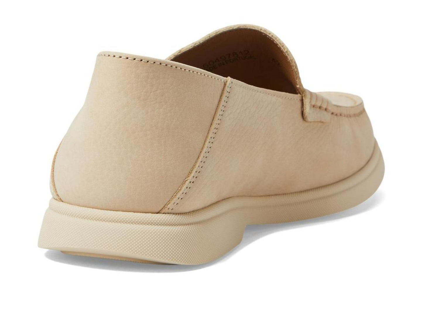 Sienne Moccasin