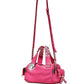 The Studded Pushlock Mini Satchel
