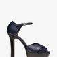 Huxley Leather Platform Sandal