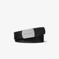 Reversible Pebbled Leather Belt