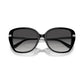 Women's Flatiron Sunglasses, MK2185BU56-Y 56