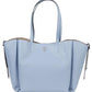 Michael Michael Kors Freya Logo Plaque Tote Bag