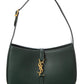 Saint Laurent Le 5 A 7 Smooth Leather Hobo Bag
