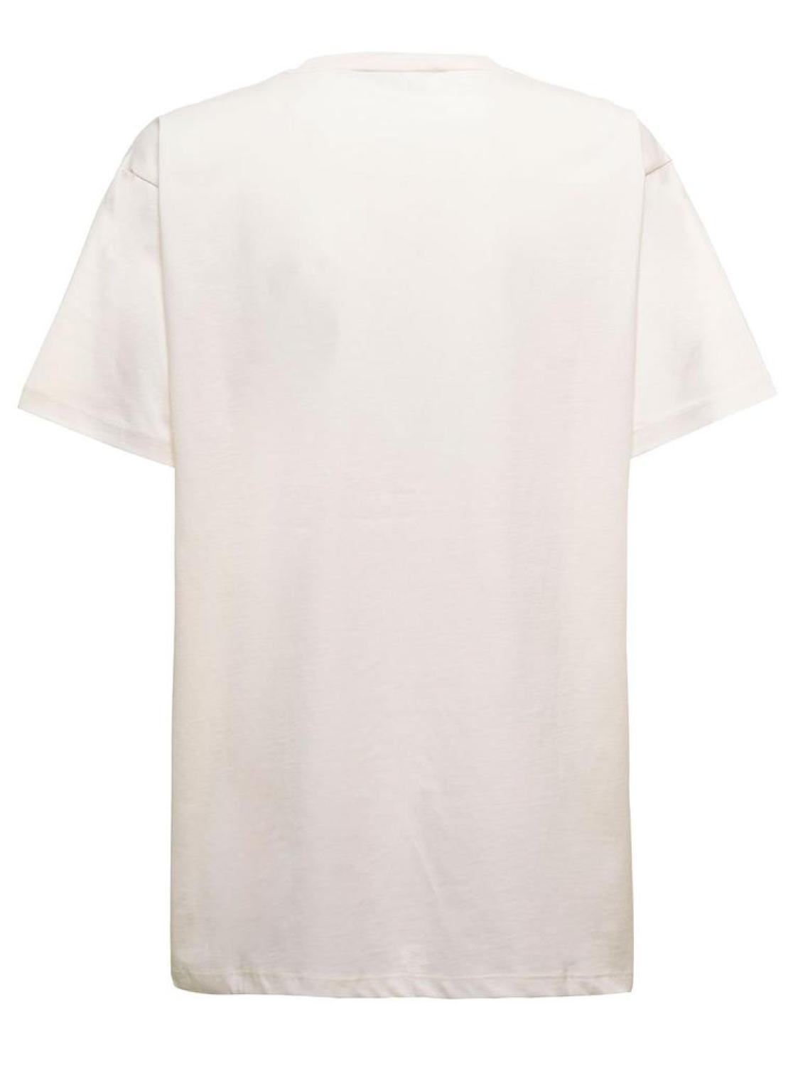 Michael Michael Kors Stud-Embellished Crewneck T-Shirt