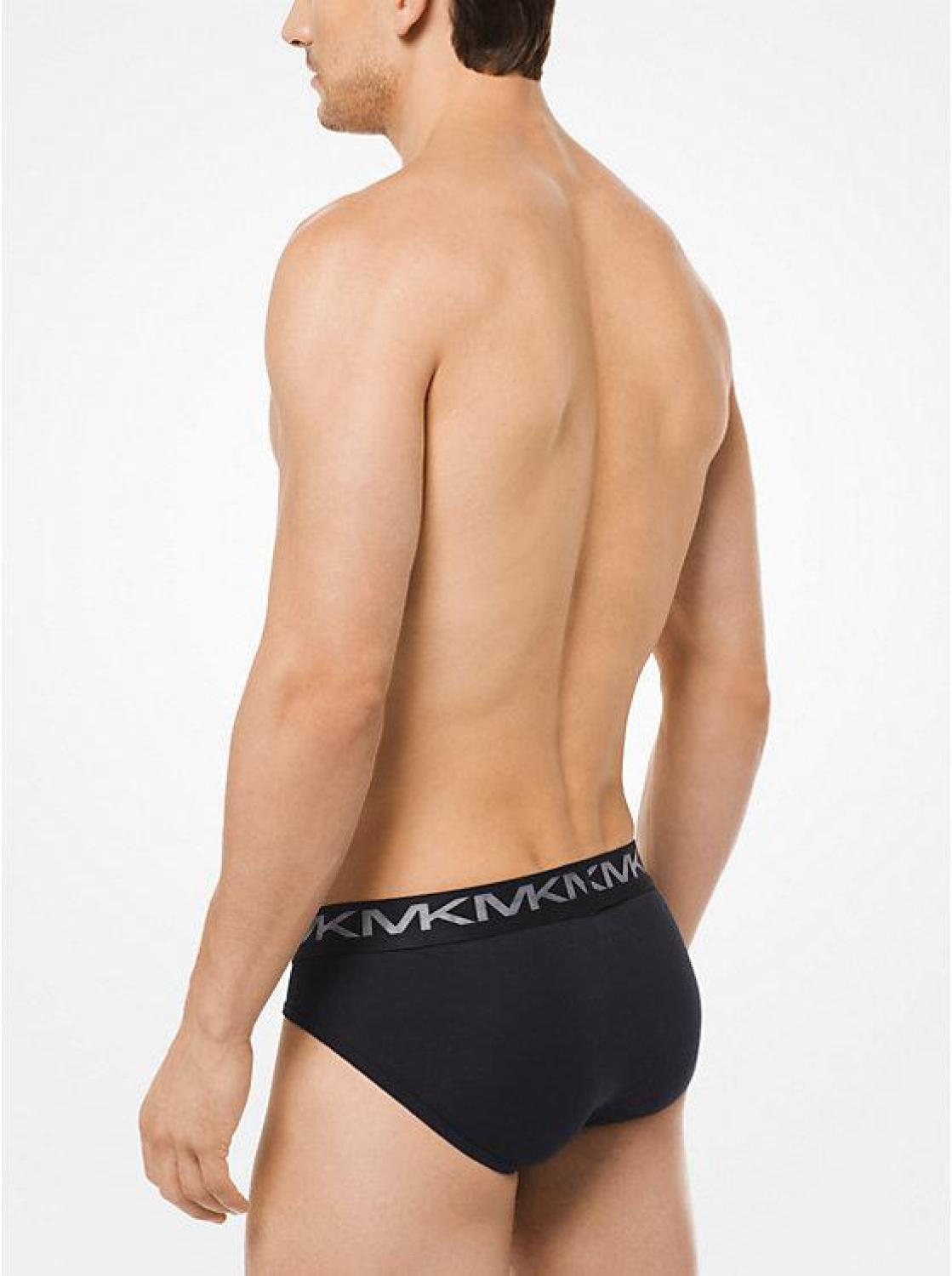 3-Pack Cotton Briefs