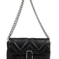 Marc Jacobs Logo Plaque Quilted Shoulder Bag