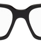 Black Square Glasses