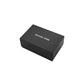 Men's Slim Runway Quartz Chronograph Gold-Tone Stainless Steel Watch 44mm and Slim Card Case Set