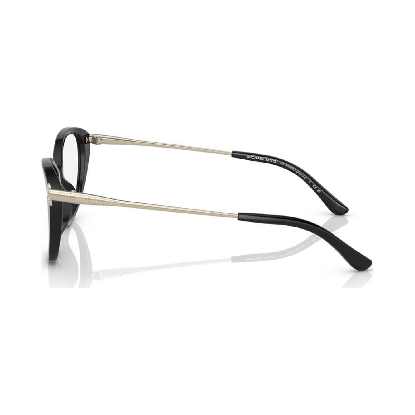 Women's Cat Eye Eyeglasses, MK4098BU53-O