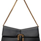 Black 'The St. Marc Convertible' Clutch