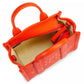 The Leather Mini Tote