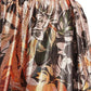 Anova Skirt In Glitter Bloom