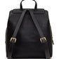 Michael Michael Kors Logo Plaque Fold-Over Backpack