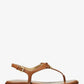 Nori Leather T-Strap Sandal