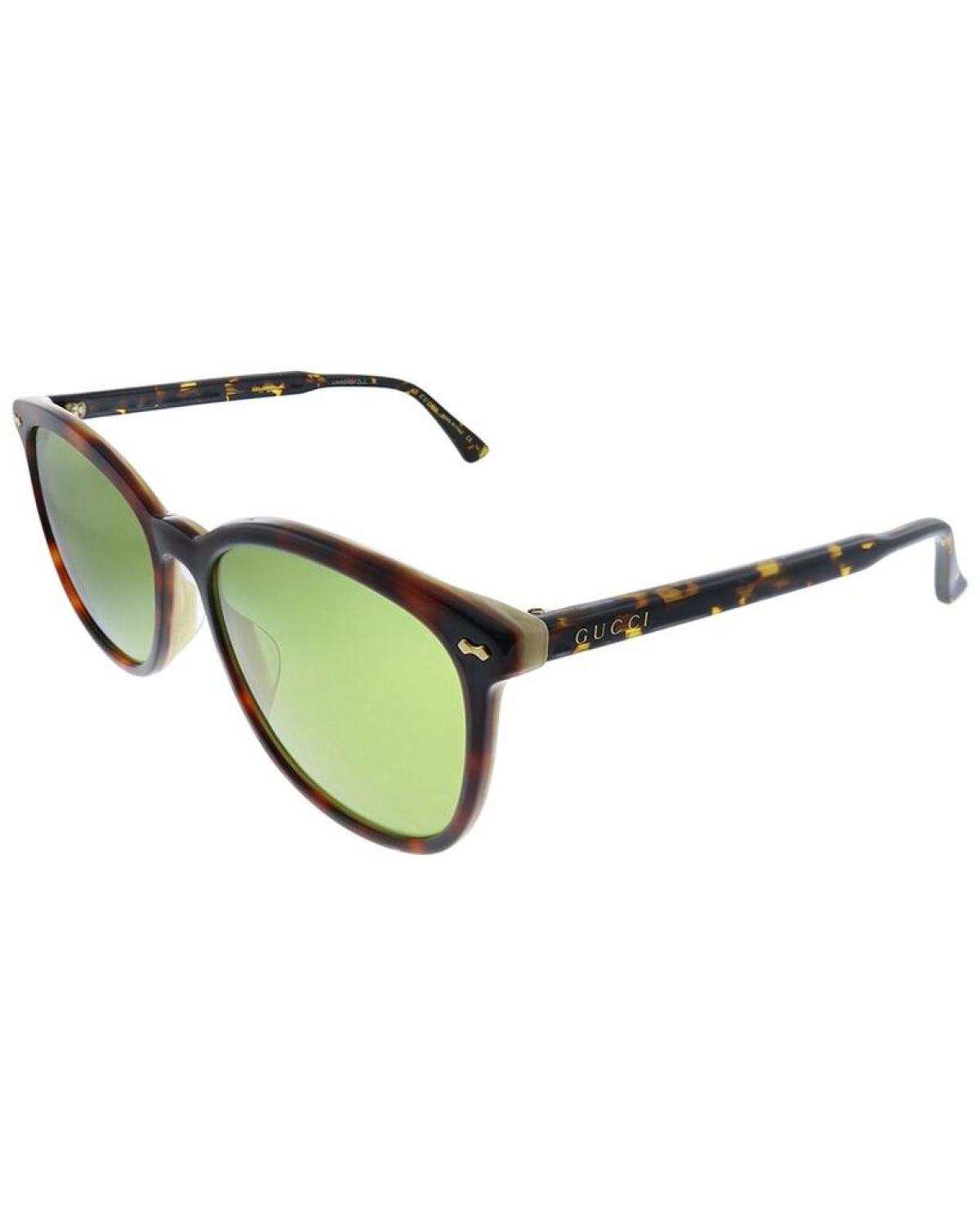 Gucci Unisex GG0196SK 58mm Sunglasses