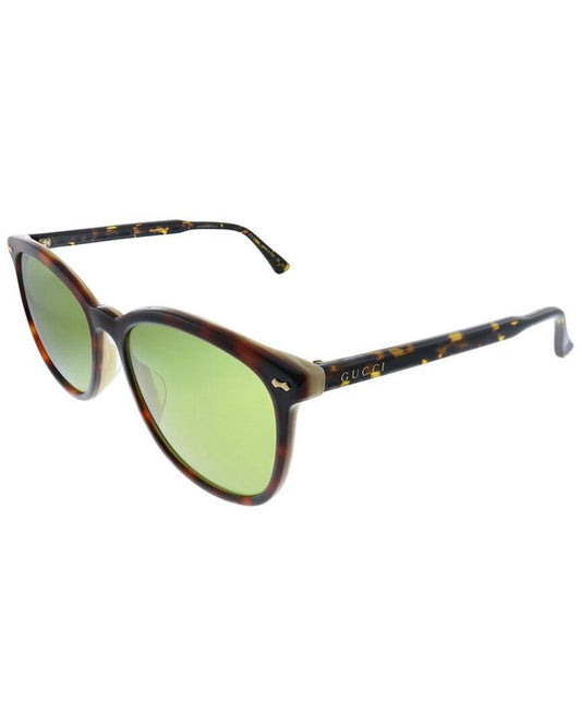Gucci Unisex GG0196SK 58mm Sunglasses